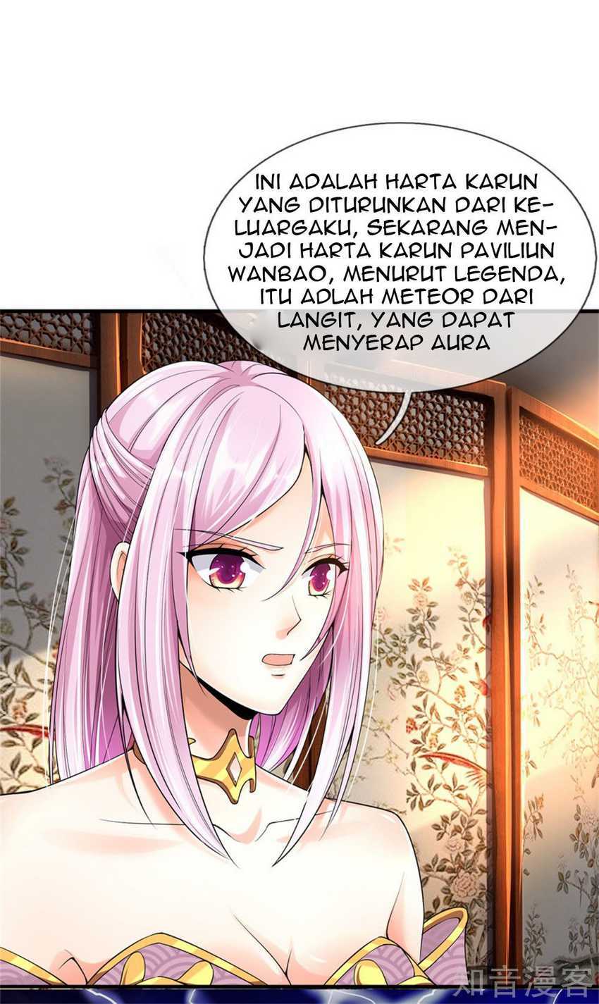 Immortal Daddy Xianzun Chapter 166 Gambar 16